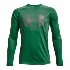 Boys 8-20 Under Armour Tech Big Logo Tee Red 21 Boys 8-20 Under Armour Tech Big Logo Tee Red -Under Armour SHOP unnamed file 1401