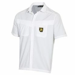 Army Black Knights Under Armour Tide Chaser Performance Button-Up Shirt - White 6 Army Black Knights Under Armour Tide Chaser Performance Button-Up Shirt - White -Under Armour SHOP unnamed file 14020