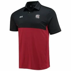 Men's Under Armour Black/Garnet South Carolina Gamecocks 2022 Blocked Coaches Performance Polo 6 Men's Under Armour Black/Garnet South Carolina Gamecocks 2022 Blocked Coaches Performance Polo -Under Armour SHOP unnamed file 14028