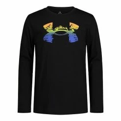 Boys 8-20 Under Armour River Logo Graphic Tee Black -Under Armour SHOP unnamed file 1404