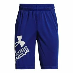 Boys 8-20 Under Armour Prototype 2.0 Shorts Tech Blue