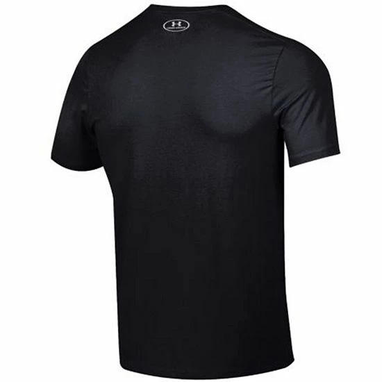 Men's Under Armour Black Cincinnati Bearcats 2021 AAC Football Conference Champions Undefeated T-Shirt 4 Men's Under Armour Black Cincinnati Bearcats 2021 AAC Football Conference Champions Undefeated T-Shirt - Image 4