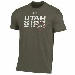 Men's Under Armour Olive Utah Utes Freedom Repeat Performance T-Shirt -Under Armour SHOP unnamed file 14075