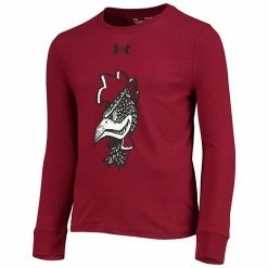 Youth Under Armour Garnet South Carolina Gamecocks Vault Long Sleeve T-Shirt 6 Youth Under Armour Garnet South Carolina Gamecocks Vault Long Sleeve T-Shirt -Under Armour SHOP unnamed file 14095
