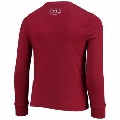 Youth Under Armour Garnet South Carolina Gamecocks Vault Long Sleeve T-Shirt 7 Youth Under Armour Garnet South Carolina Gamecocks Vault Long Sleeve T-Shirt -Under Armour SHOP unnamed file 14096