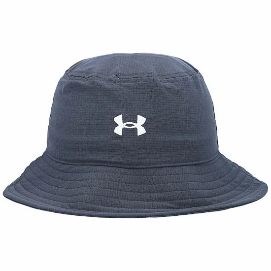 Men's Under Armour Gray Texas Tech Red Raiders Iso-Chill Performance Bucket Hat 3 Men's Under Armour Gray Texas Tech Red Raiders Iso-Chill Performance Bucket Hat - Image 3