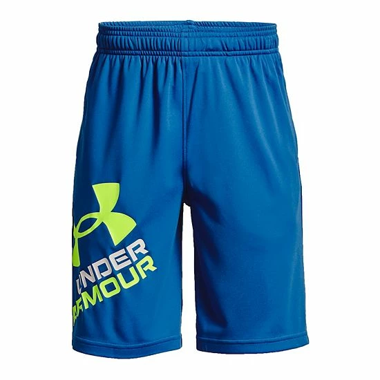 Boys 8-20 Under Armour Prototype 2.0 Shorts Tech Blue 6 Boys 8-20 Under Armour Prototype 2.0 Shorts Tech Blue - Image 6