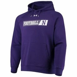Men's Under Armour Purple Northwestern Wildcats 2021 Sideline Football All-Day Raglan Pullover Hoodie -Under Armour SHOP unnamed file 14111