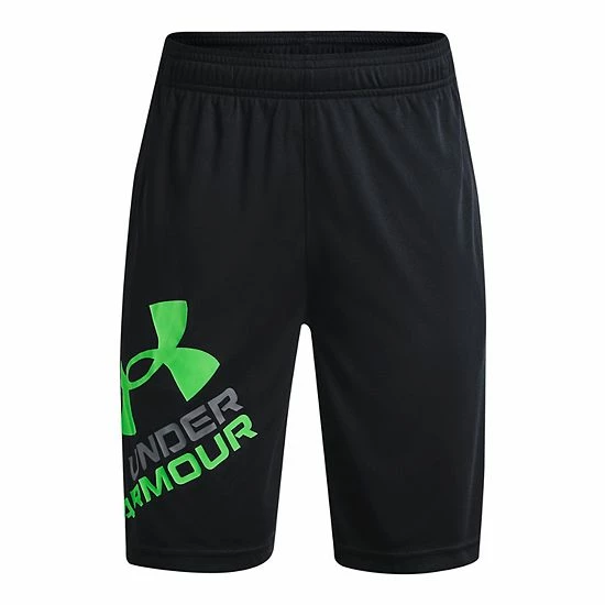 Boys 8-20 Under Armour Prototype 2.0 Shorts Tech Blue 7 Boys 8-20 Under Armour Prototype 2.0 Shorts Tech Blue - Image 7