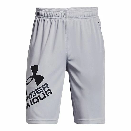 Boys 8-20 Under Armour Prototype 2.0 Shorts Tech Blue 9 Boys 8-20 Under Armour Prototype 2.0 Shorts Tech Blue - Image 9