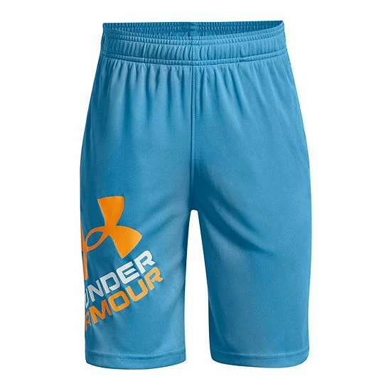 Boys 8-20 Under Armour Prototype 2.0 Shorts Tech Blue 11 Boys 8-20 Under Armour Prototype 2.0 Shorts Tech Blue - Image 11