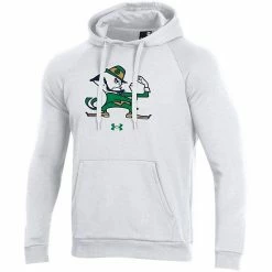 Men's Under Armour White Notre Dame Fighting Irish Mascot School Logo All Day Raglan Pullover Hoodie 6 Men's Under Armour White Notre Dame Fighting Irish Mascot School Logo All Day Raglan Pullover Hoodie -Under Armour SHOP unnamed file 14181
