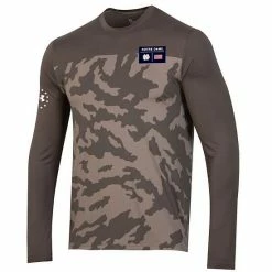 Men's Under Armour Camo Notre Dame Fighting Irish Military Appreciation Training Long Sleeve T-Shirt 5 Men's Under Armour Camo Notre Dame Fighting Irish Military Appreciation Training Long Sleeve T-Shirt -Under Armour SHOP unnamed file 14190