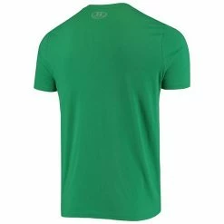 Men's Under Armour Kelly Green Notre Dame Fighting Irish Wordmark Logo Performance Cotton T-Shirt 7 Men's Under Armour Kelly Green Notre Dame Fighting Irish Wordmark Logo Performance Cotton T-Shirt -Under Armour SHOP unnamed file 14194