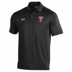 Men's Under Armour Black Texas Tech Red Raiders Throwback Polo 6 Men's Under Armour Black Texas Tech Red Raiders Throwback Polo -Under Armour SHOP unnamed file 14197