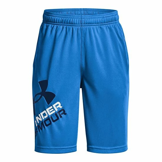 Boys 8-20 Under Armour Prototype 2.0 Shorts Tech Blue 15 Boys 8-20 Under Armour Prototype 2.0 Shorts Tech Blue - Image 15