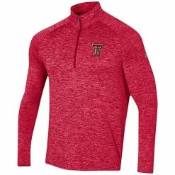 Men's Under Armour Red Texas Tech Red Raiders Twist Raglan Performance Quarter-Zip Jacket -Under Armour SHOP unnamed file 14207