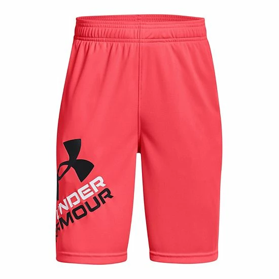 Boys 8-20 Under Armour Prototype 2.0 Shorts Tech Blue 16 Boys 8-20 Under Armour Prototype 2.0 Shorts Tech Blue - Image 16