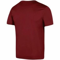 Men's Under Armour Maroon Boston College Eagles School Logo Cotton T-Shirt -Under Armour SHOP unnamed file 14211