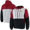 Men's Under Armour Gray/Black South Carolina Gamecocks Fieldhouse Full-Zip Jacket