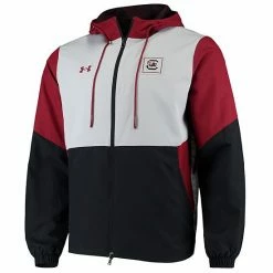 Men's Under Armour Gray/Black South Carolina Gamecocks Fieldhouse Full-Zip Jacket 7 Men's Under Armour Gray/Black South Carolina Gamecocks Fieldhouse Full-Zip Jacket -Under Armour SHOP unnamed file 14218