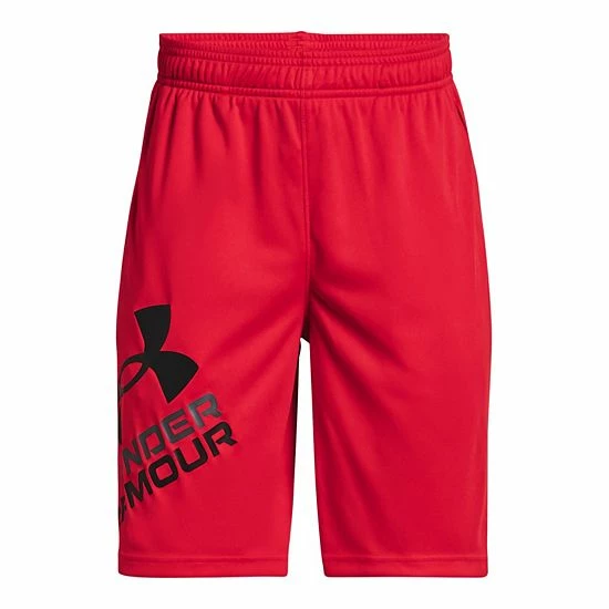 Boys 8-20 Under Armour Prototype 2.0 Shorts Tech Blue 17 Boys 8-20 Under Armour Prototype 2.0 Shorts Tech Blue - Image 17
