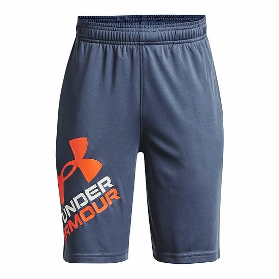 Boys 8-20 Under Armour Prototype 2.0 Shorts Tech Blue 18 Boys 8-20 Under Armour Prototype 2.0 Shorts Tech Blue - Image 18