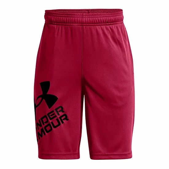 Boys 8-20 Under Armour Prototype 2.0 Shorts Tech Blue 19 Boys 8-20 Under Armour Prototype 2.0 Shorts Tech Blue - Image 19