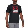 Men's Under Armour Foundation Tee Red