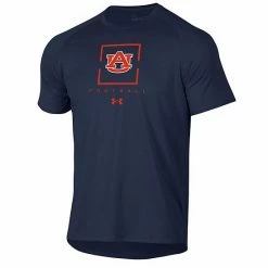 Men's Under Armour Navy Auburn Tigers Tech Performance Raglan T-Shirt 6 Men's Under Armour Navy Auburn Tigers Tech Performance Raglan T-Shirt -Under Armour SHOP unnamed file 14273