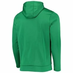 Men's Under Armour Green Notre Dame Fighting Irish Football Fleece Pullover Hoodie -Under Armour SHOP unnamed file 14282