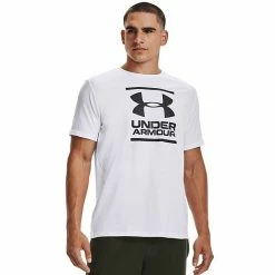 Men's Under Armour Foundation Tee Red -Under Armour SHOP unnamed file 1432