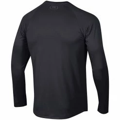 Men's Under Armour Black Utah Utes Logo Stripe Performance Raglan Long Sleeve T-Shirt 7 Men's Under Armour Black Utah Utes Logo Stripe Performance Raglan Long Sleeve T-Shirt -Under Armour SHOP unnamed file 14327