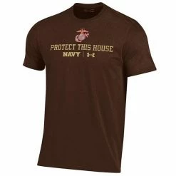 Men's Under Armour Brown Navy Midshipmen Flag Rivalry USMC Performance T-Shirt 5 Men's Under Armour Brown Navy Midshipmen Flag Rivalry USMC Performance T-Shirt -Under Armour SHOP unnamed file 14336