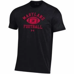 Men's Under Armour Black Maryland Terrapins Football Practice T-Shirt 6 Men's Under Armour Black Maryland Terrapins Football Practice T-Shirt -Under Armour SHOP unnamed file 14349