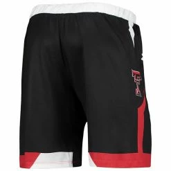 Men's Under Armour Black Texas Tech Red Raiders Team Replica Basketball Shorts 7 Men's Under Armour Black Texas Tech Red Raiders Team Replica Basketball Shorts -Under Armour SHOP unnamed file 14362