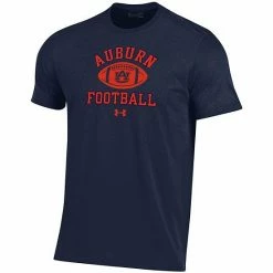 Men's Under Armour Navy Auburn Tigers Football Practice T-Shirt -Under Armour SHOP unnamed file 14365