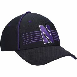Men's Under Armour Black Northwestern Wildcats Iso-Chill Blitzing Accent Flex Hat 8 Men's Under Armour Black Northwestern Wildcats Iso-Chill Blitzing Accent Flex Hat -Under Armour SHOP unnamed file 14382