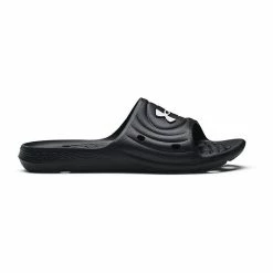 Under Armour Locker IV Men's Slide Sandals Black