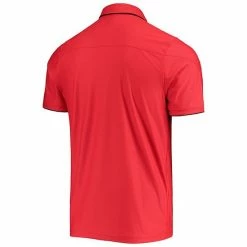 Men's Under Armour Red Texas Tech Red Raiders Sideline Chest Stripe Performance Polo -Under Armour SHOP unnamed file 14416