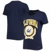 Women's Under Armour Navy Cal Bears T-Shirt