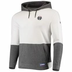 Men's Under Armour White Washington Wizards Combine Baseline Layer Performance Pullover Hoodie 6 Men's Under Armour White Washington Wizards Combine Baseline Layer Performance Pullover Hoodie -Under Armour SHOP unnamed file 14477