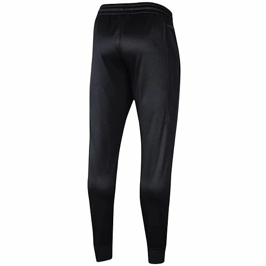 Men's Under Armour Black Utah Utes Fleece Jogger Pants 4 Men's Under Armour Black Utah Utes Fleece Jogger Pants - Image 4