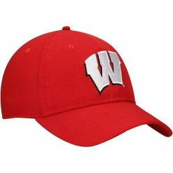 Men's Under Armour Red Wisconsin Badgers Team Sideline Airvent Performance Adjustable Hat 8 Men's Under Armour Red Wisconsin Badgers Team Sideline Airvent Performance Adjustable Hat -Under Armour SHOP unnamed file 14526