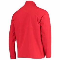 Men's Under Armour Red Utah Utes Coaches Squad Quarter-Zip Jacket -Under Armour SHOP unnamed file 14531