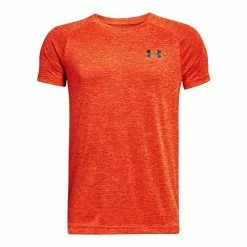 Boys 8-20 Under Armour Tech 2.0 Tee Blaze Orange -Under Armour SHOP unnamed file 1454