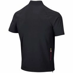 Men's Under Armour Black Maryland Terrapins Squad Coaches Short Sleeve Raglan Quarter-Zip Jacket 7 Men's Under Armour Black Maryland Terrapins Squad Coaches Short Sleeve Raglan Quarter-Zip Jacket -Under Armour SHOP unnamed file 14542
