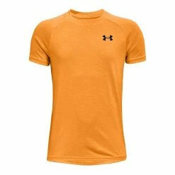 Boys 8-20 Under Armour Tech 2.0 Tee Blaze Orange -Under Armour SHOP unnamed file 1455