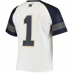 Men's Under Armour #1 White Navy Midshipmen Lacrosse Replica Jersey 5 Men's Under Armour #1 White Navy Midshipmen Lacrosse Replica Jersey -Under Armour SHOP unnamed file 14563