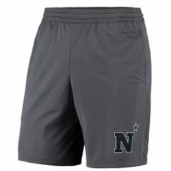Men's Under Armour Gray Navy Midshipmen College Raid Performance Shorts 5 Men's Under Armour Gray Navy Midshipmen College Raid Performance Shorts -Under Armour SHOP unnamed file 14566